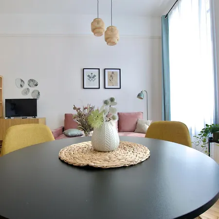 Apartment Standard By Hi5-paulay Ede Budapest
