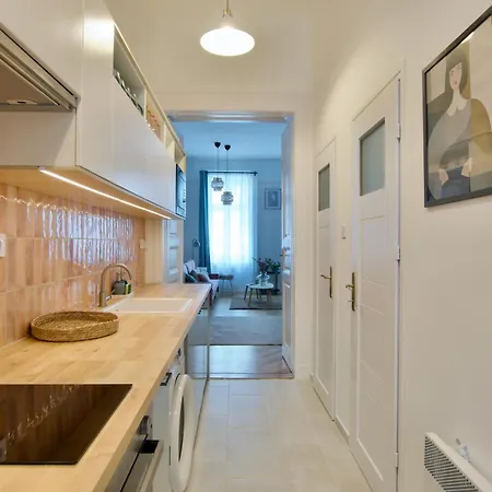 Standard By Hi5-paulay Ede Apartment *
