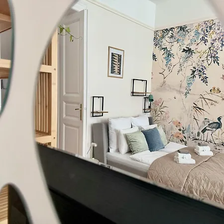 Apartment Standard By Hi5-paulay Ede Budapest