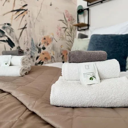 Standard By Hi5-paulay Ede Apartment *