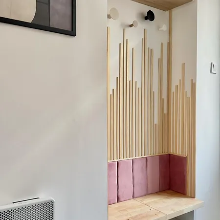 Standard By Hi5-paulay Ede Apartment