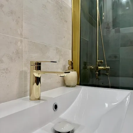 Apartment Standard By Hi5-paulay Ede Budapest