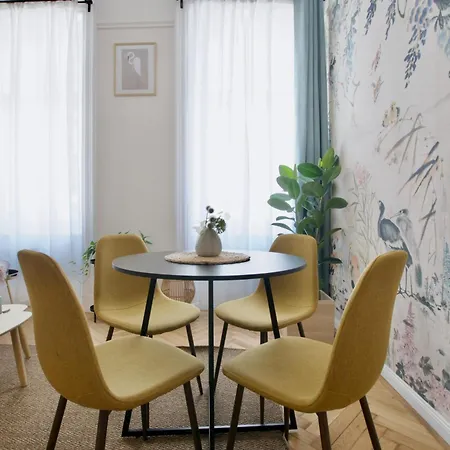 Standard By Hi5-paulay Ede Appartamento Budapest